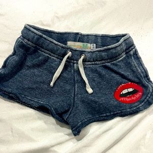 Vintage Havana Girls Shorts Size XL